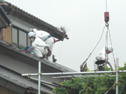 20km圏内屋根修理