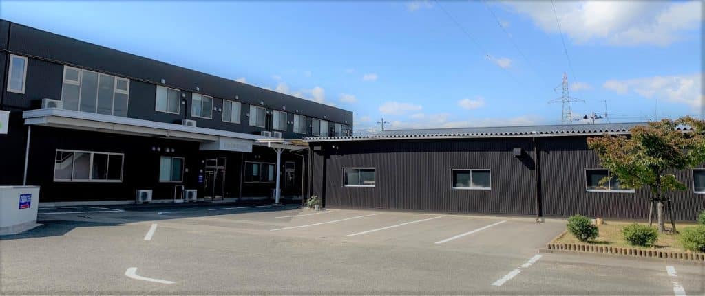 安斎建設株式会社社屋