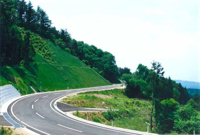 道路