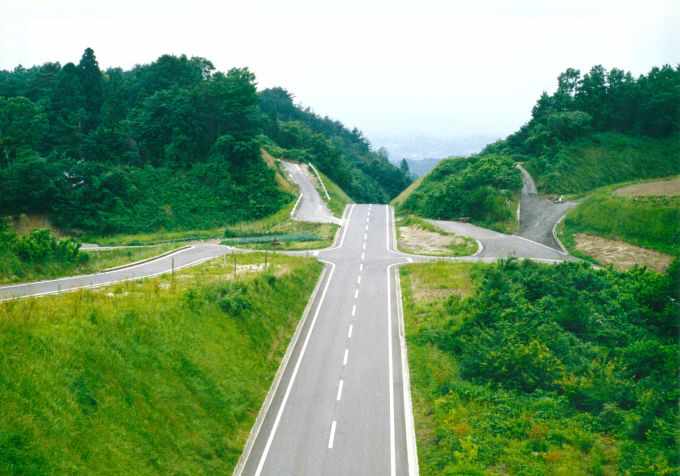 道路