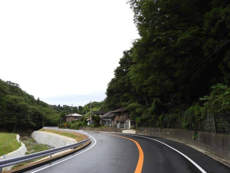 道路工事