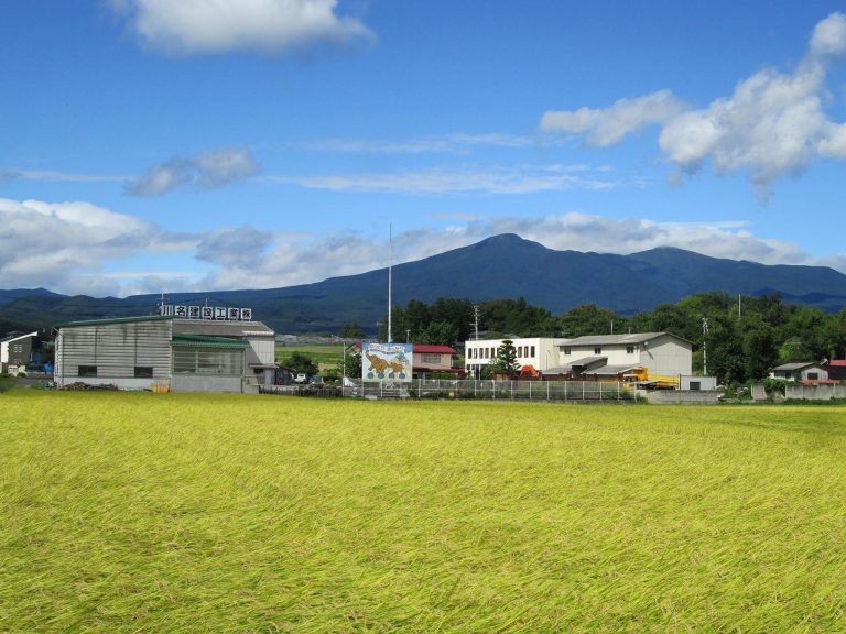 川名建設工業株式会社　社屋