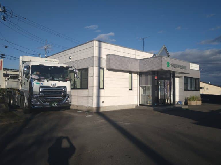 信陵建設社屋