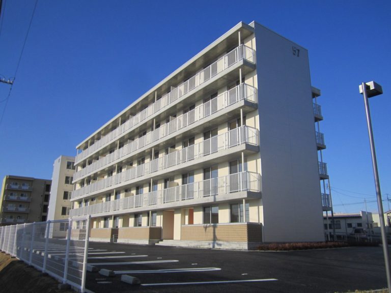 集合住宅
