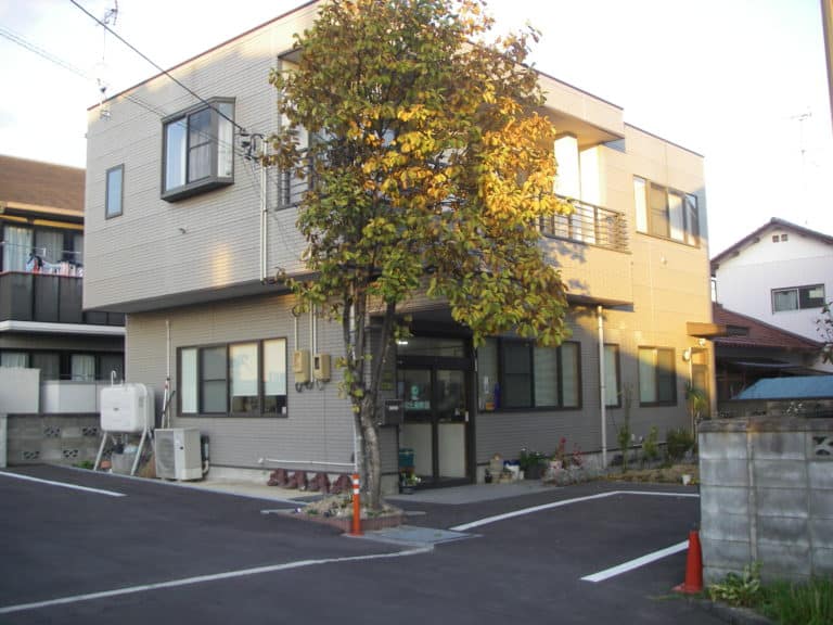 みほた建設株式会社　全景