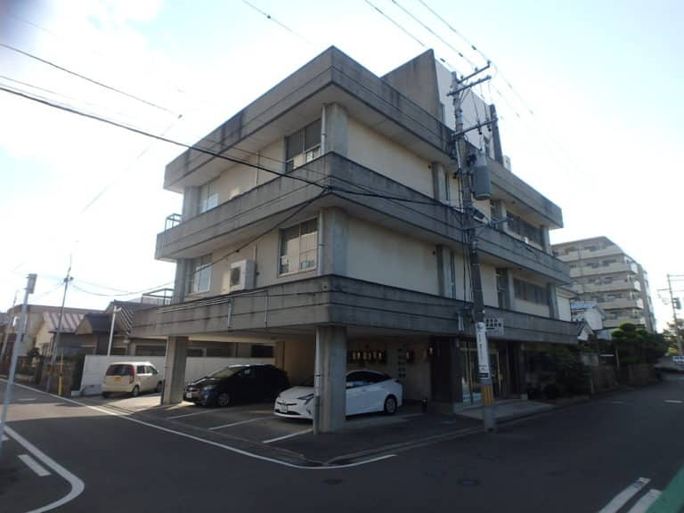 むさし建設社屋