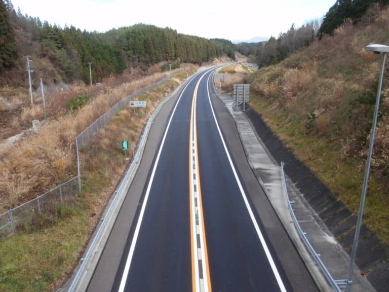 道路