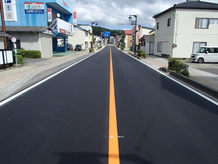 道路