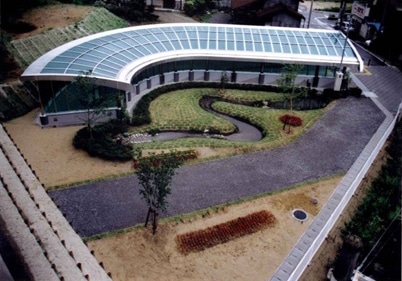 交通安全施設（歩道新設）及びJR（東北本線）地下道工事