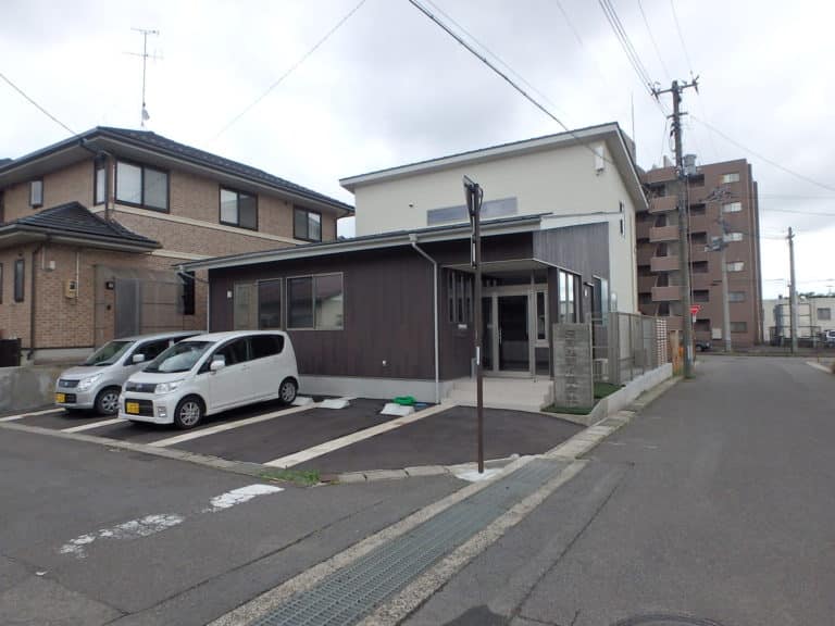 只野建設社屋外観