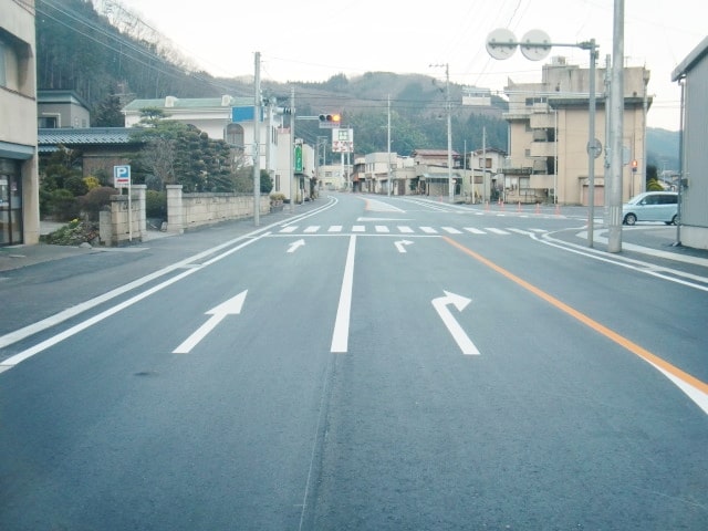 道路