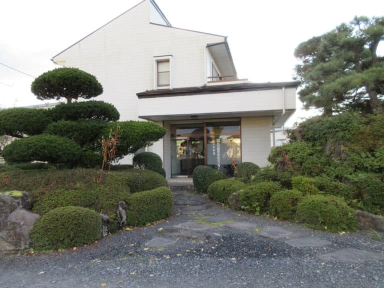 日仙産業社屋