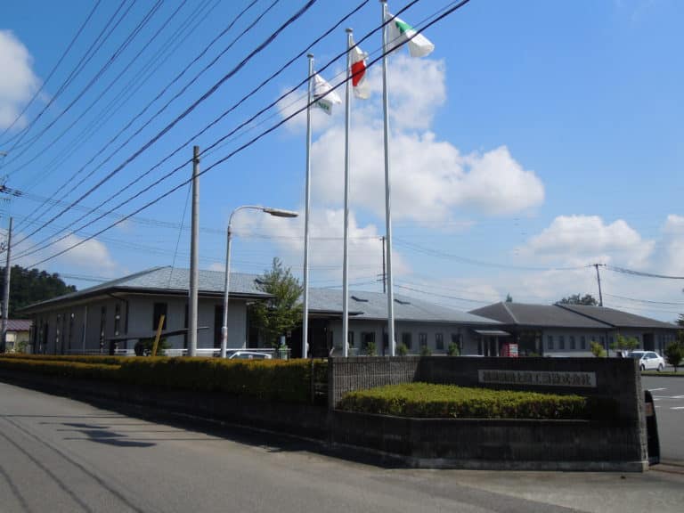 福島県南土建工業社屋