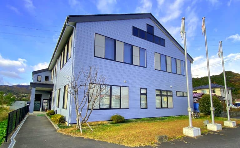 深谷建設社屋