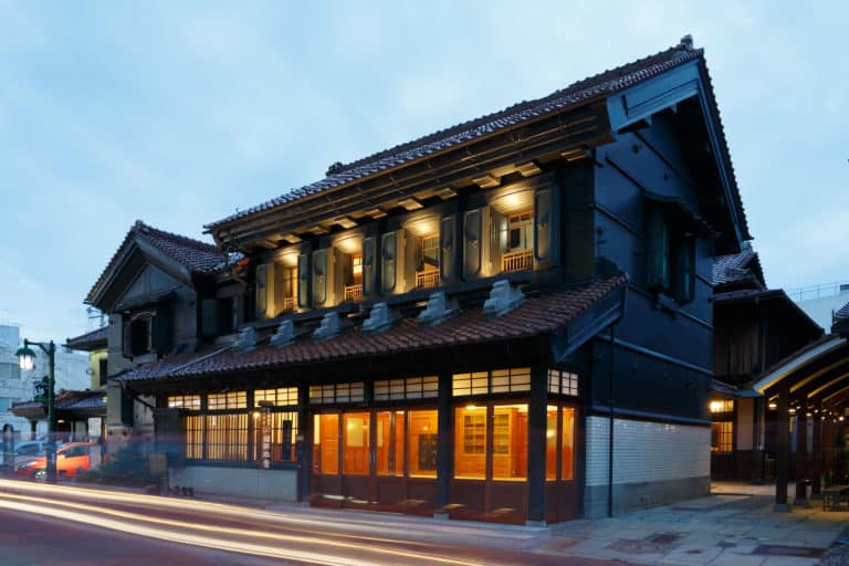 福西本店