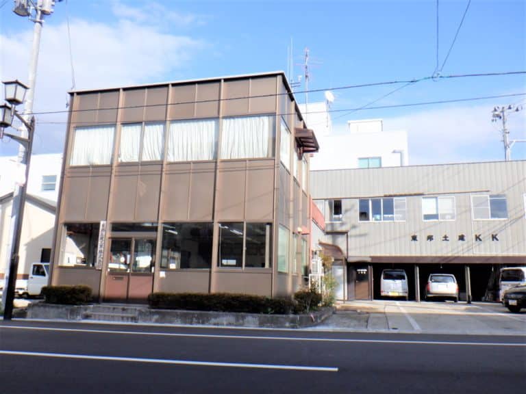 東邦土建工業株式会社社屋
