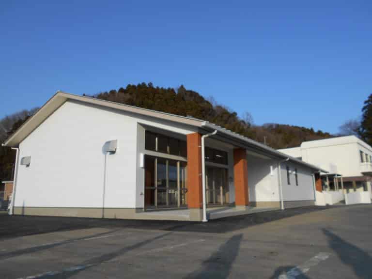 2017年鹿島公民館交流施設整備工事　S造平屋建て