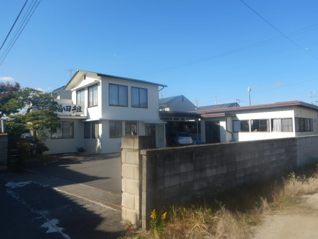 福田組社屋