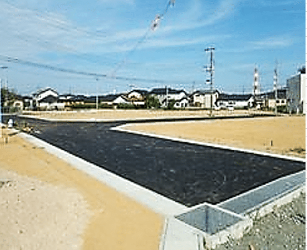 宅地造成