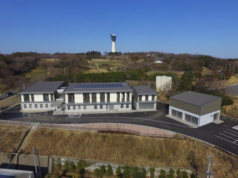 令和元年度　福島県優良工事【一般建築部門】水産研究拠点整備2902工事
