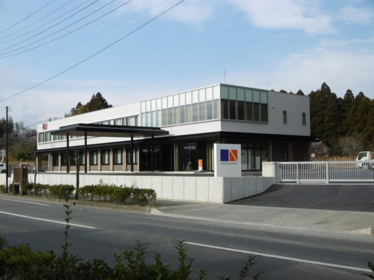 株式会社小野中村社屋