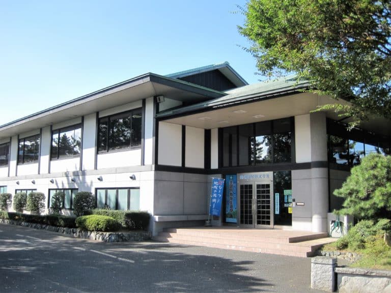 関場建設株式会社本社外観