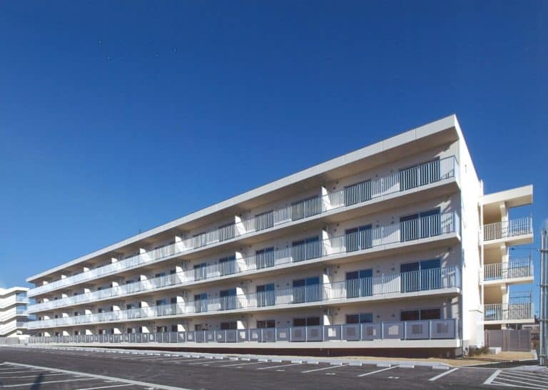 福島県復興公営住宅整備事業