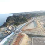 福島県相双建設事務所発注（県道広野小高線浅見川地区工事）