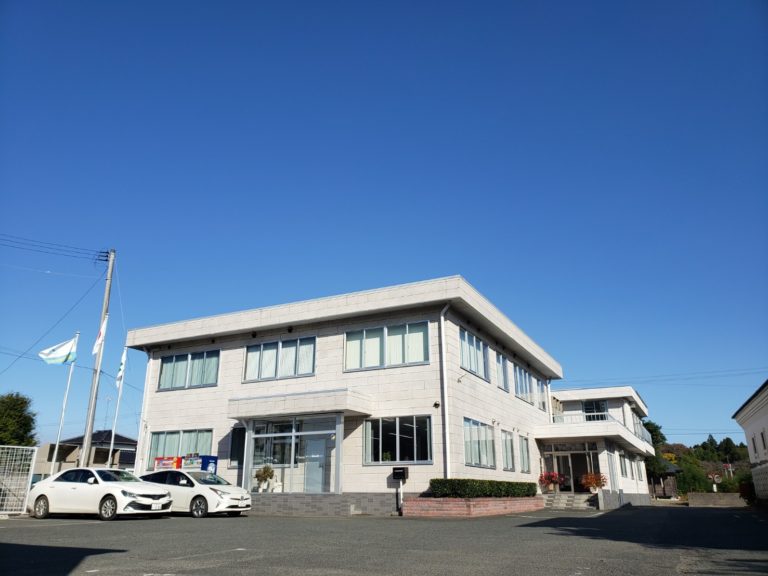 横山建設株式会社社屋