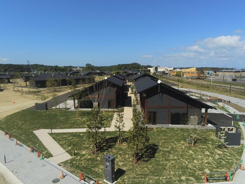 災害公営住宅等整備工事