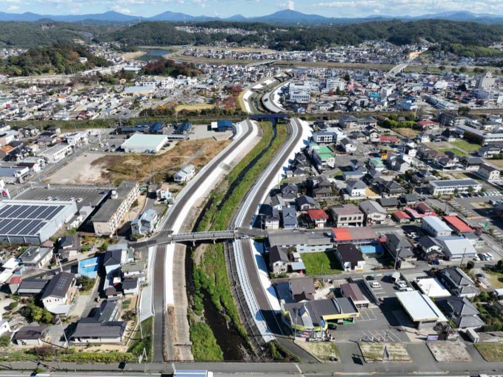 道路