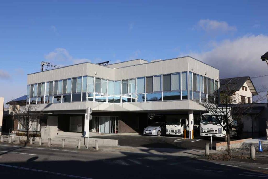 式会社橋本組　外観