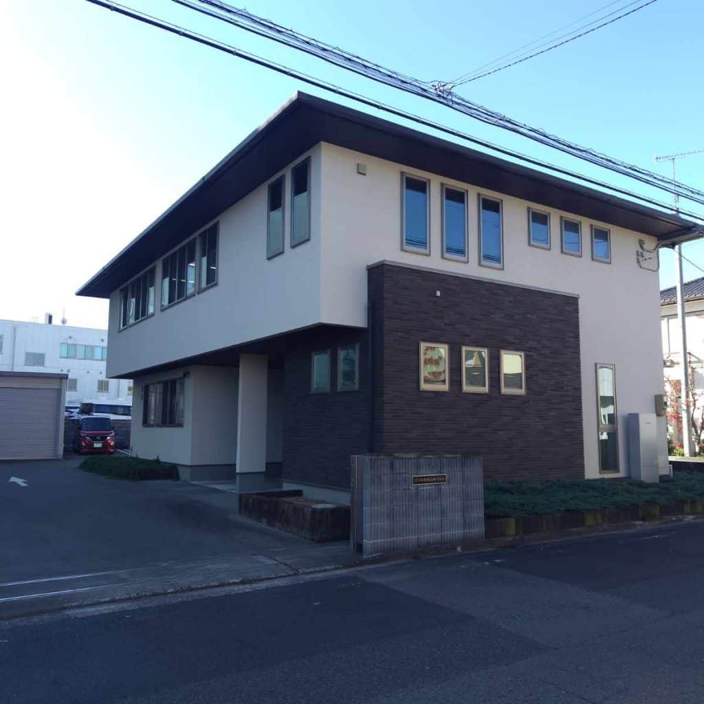 石川林業建設株式会社外観