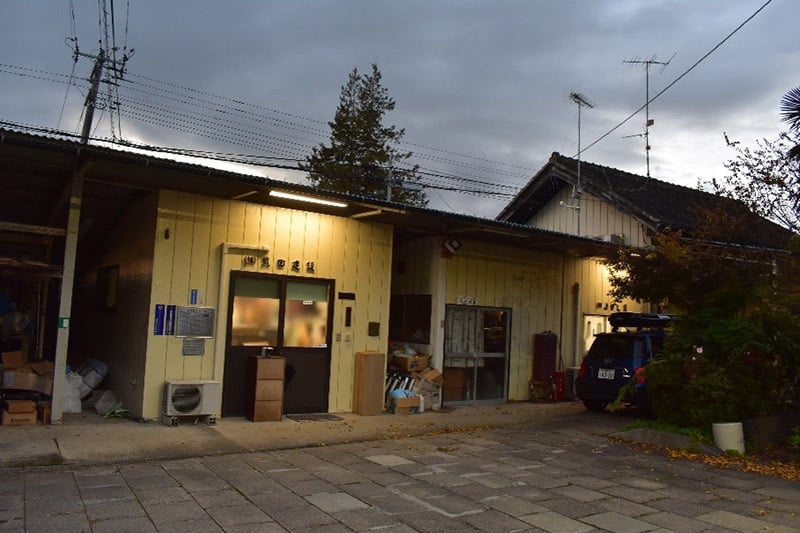 株式会社熊田建設　外観