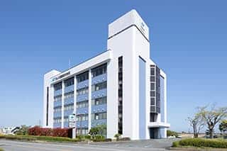 クレハ建設株式会社外観