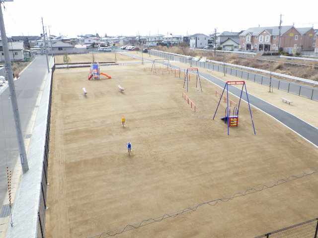 工事名　（仮称）前北原公園施設整備工事