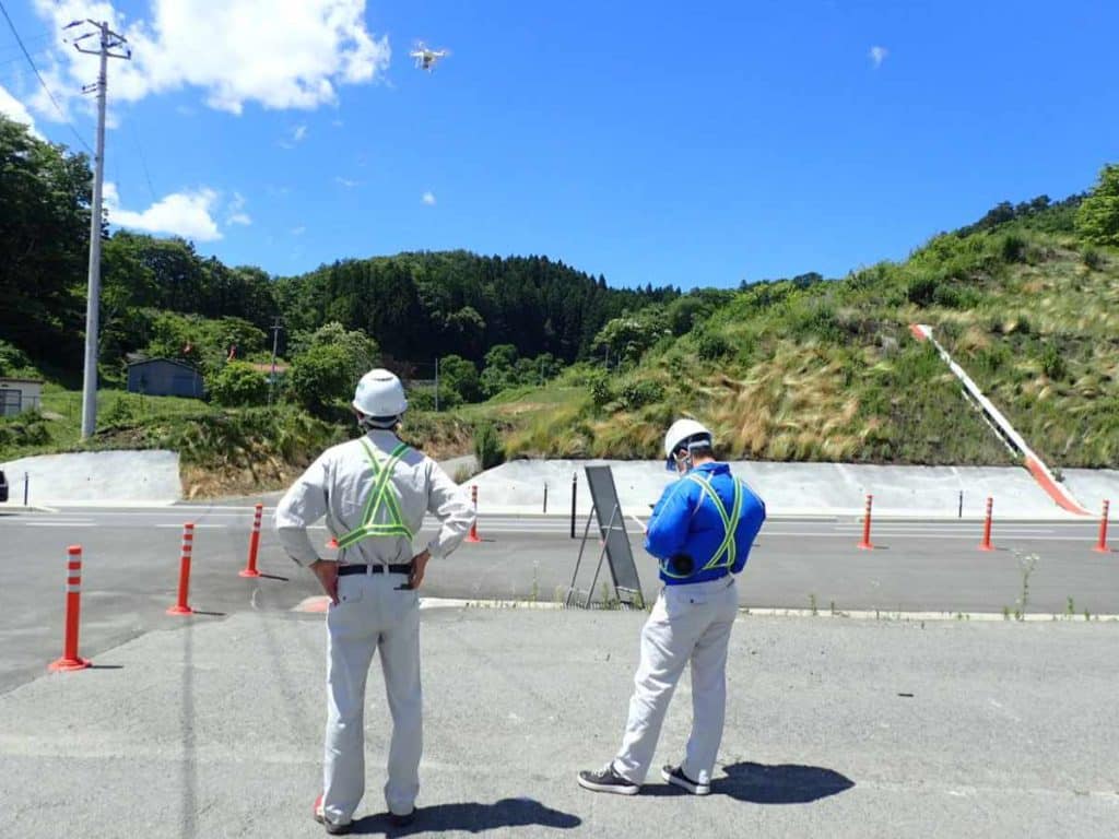 株式会社野地組現場スタッフ