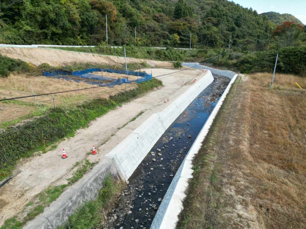 河川工事