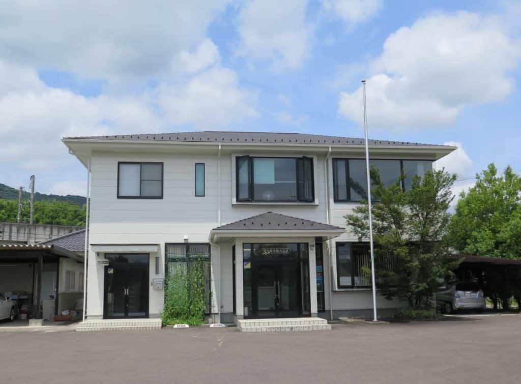 渋谷建設株式会社　外観