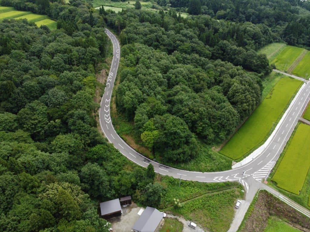 道路
