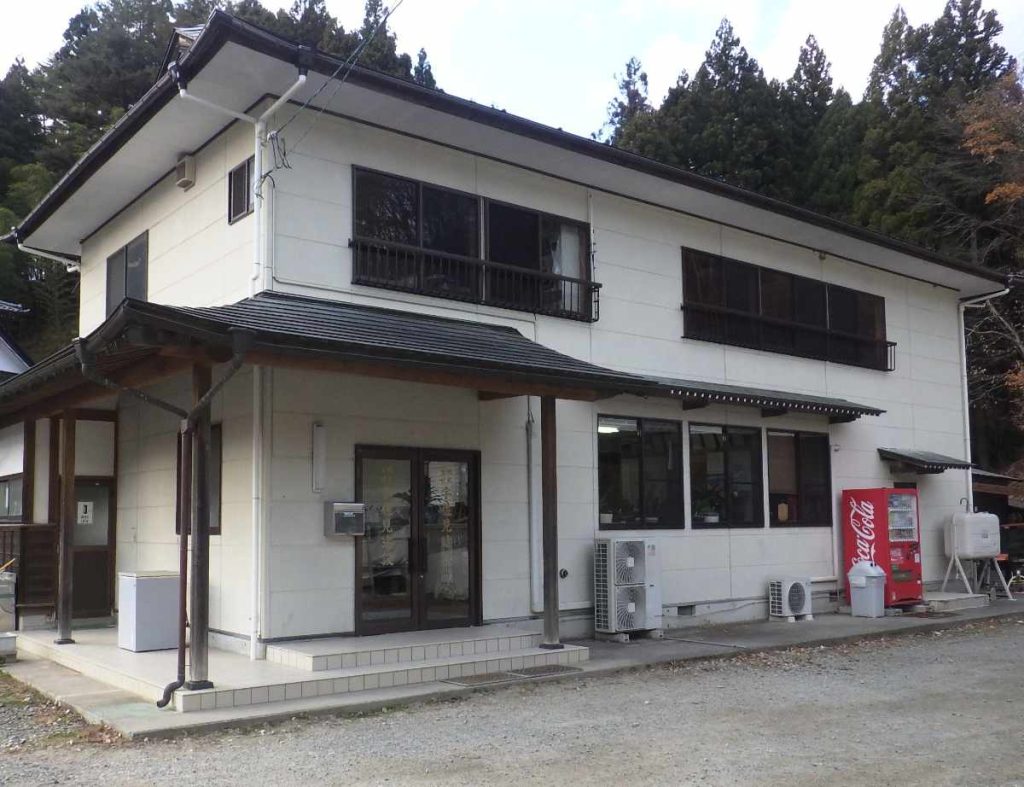 株式会社宇佐見建設会社外観