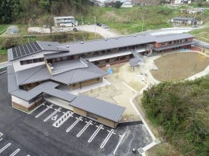 幼保連携型認定こども園新築工事