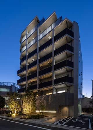 マンション