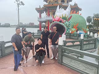 社員旅行