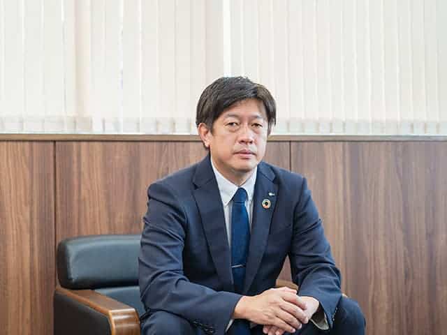 株式会社小野中村　社長
