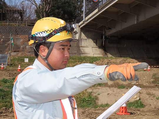 多田建設株式会社　スタッフ