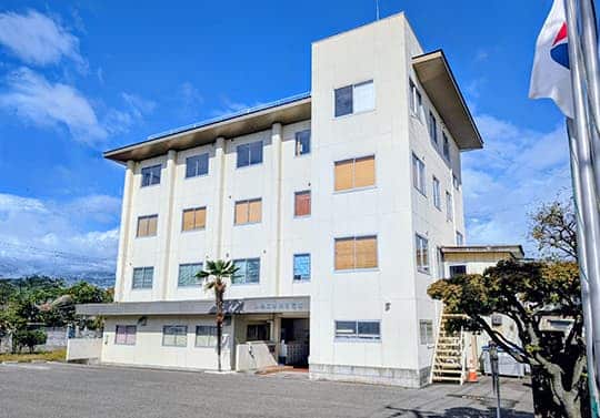 小林土木株式会社外観