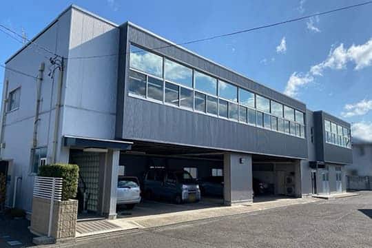 株式会社大丸工務店社屋