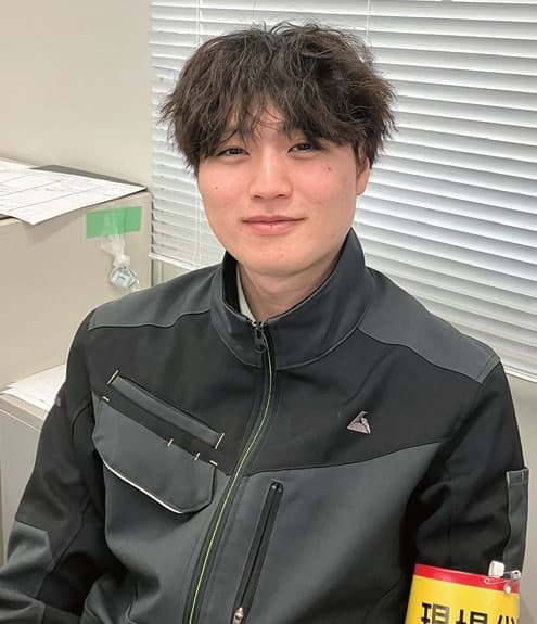 秋山ユアビス建設株式会社　スタッフ