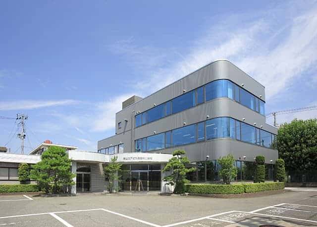 秋山ユアビス建設株式会社　外観